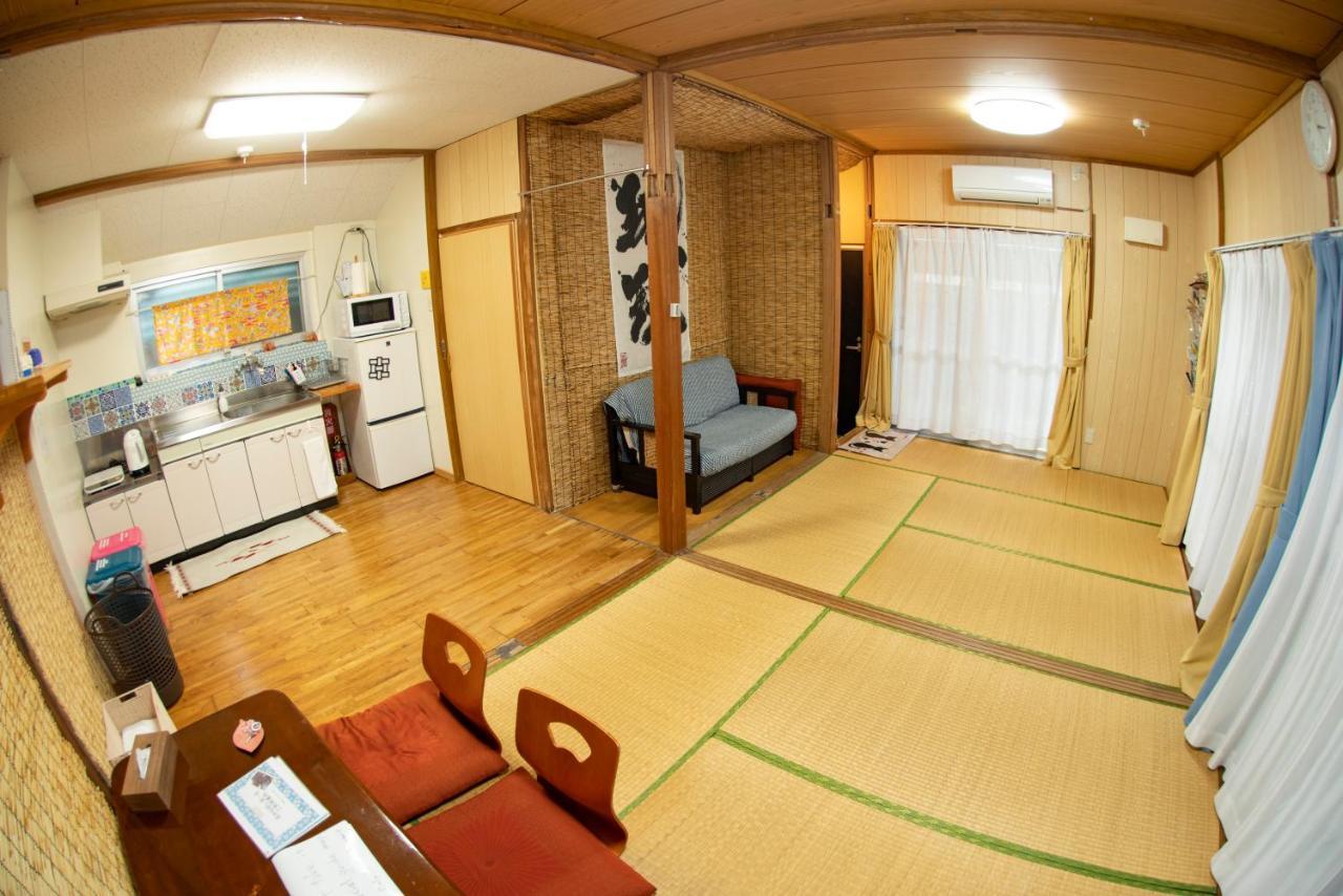 Kitakara Yuimaru Annex Hotel Nakijin Exterior photo