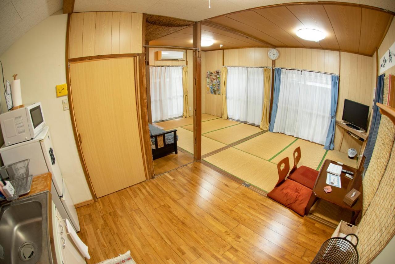 Kitakara Yuimaru Annex Hotel Nakijin Exterior photo