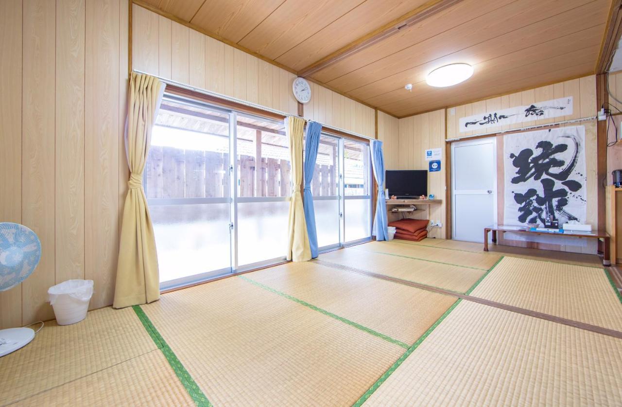 Kitakara Yuimaru Annex Hotel Nakijin Exterior photo