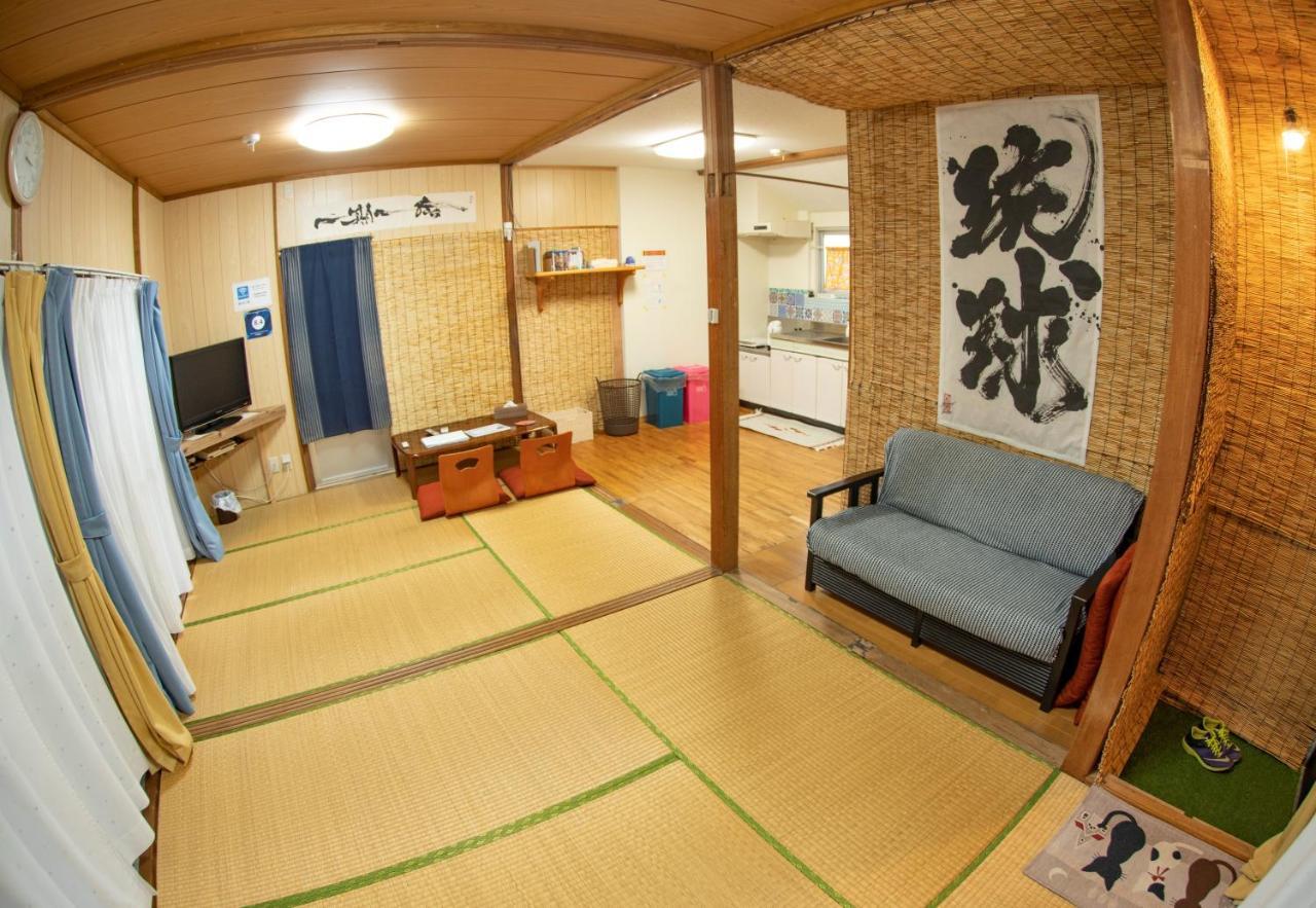 Kitakara Yuimaru Annex Hotel Nakijin Exterior photo