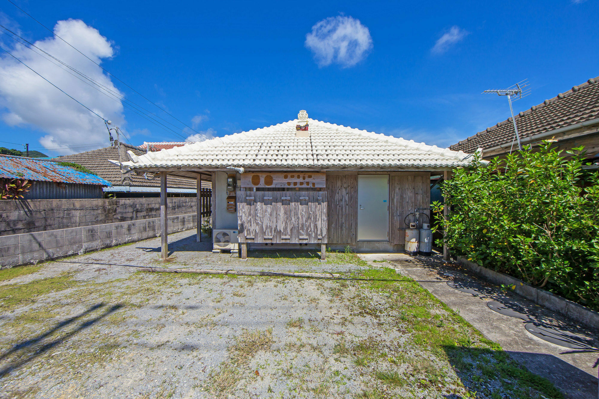 Kitakara Yuimaru Annex Hotel Nakijin Exterior photo